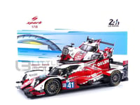 SPARK 1/18 - ORECA 07 - LE MANS 2021 18S716