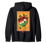 DreamWorks Kung Fu Panda 4 Mr. Pings Noodles Zip Hoodie