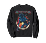 Stranger Things The Upside Down Demogorgon Sweatshirt