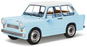 Cobi Youngtimer Trabant 601 DeLuxe 71kl 24516