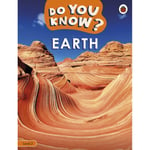 Do You Know? Level 2 - Earth (häftad, eng)