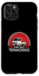 Coque pour iPhone 11 Pro Tenacious Kei Mini Truck Enthusiast