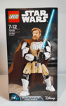 LEGO 75109 Obi-Wan Kenobi - Boîte scellée mais un peu abîmée