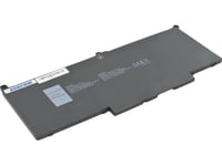 Batteri Avacom Avacom Batteri För Dell Latitude 7280, 7480 Li-Pol 7,6V 7500Mah 57Wh