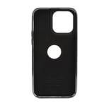 Coque Pour Iphone En Cuir Pu, Protection Compl&egrave;Te, Antichoc, Mince, Couverture De T&eacute;L&eacute;Phone Portable Pour Hommes, Usage Quotidien, Noir, Pour Iphone 13 Pro Max