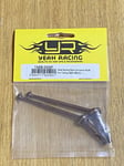 Yeah Racing Spring Steel Rear UJ For Tamiya BBX Buggy BB-01  1/10 RC Buggy NIP