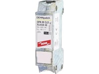 Dehn 929126 Överspänningsavledare Dehnpatch Med 2 Rj45-Uttag Överspänningsavledare 10 Ka 1 St