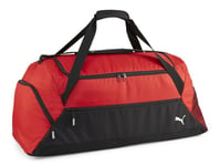 PUMA teamGOAL Teambag L, Sac de sport Adultes unisexes, PUMA Red-PUMA Black, OSFA -