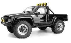 HPI Venture 18 Flux Toyota Hilux SR5 - Svart