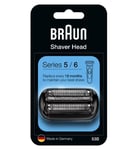 Braun 53B Electric Shaver Head Replacement Shaver Head  Series 5/6 100% GENUINE