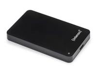 Intenso 2,5" Memory Case Disque Dur Externe 5000 Go Noir