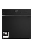 Hisense Bas6Ah8Bukwf 77L Built In Electric Single Steam Oven - Jet Black