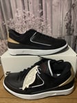 Nike Air Jordan 2 Retro Low Women's Trainers Size UK 8 EUR42.5 US10.5 DX4401-001