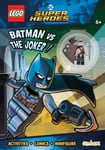 Centum Lego DC Superheroes Batman Vs The Joker