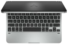 Brydge Pro aluminiums tastatur - iPad Pro 11 - Silver