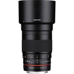 Samyang 135mm f/2.0 ED UMC Lens for Pentax K Mount