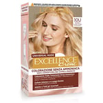 L'Oreal Paris Excellence Universal Nude Hair Dye N. 10U Ultra Light Blonde