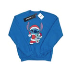 Disney Herr Lilo And Stitch Stitch Jultröja 4XL Roy Royal Blue 4XL