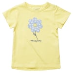 Staccato T-shirt lemon