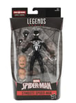 Marvel Legends Kingpin BAF Series - Symbiote Spider-Man Action Figure