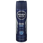 NIVEA MEN Cool Kick Déodorant Spray 48h 150 ml