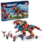 LEGO DREAMZzz Cooper's Robot Dinosaur C-Rex Set 71484 New & Sealed FREE POST