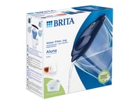 Brita Aluna Vattenfilterkanna - 2,4 L - Blå