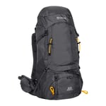 Urberg Rogen Backpack 65L Asphalt Solid vandresekk