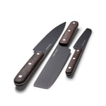 Orrefors Jernverk knivset 3-pack