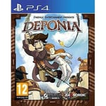 Deponia Jeu PS4