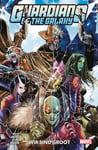 Panini Verlags GmbH Lanzing, Jackson Guardians of the Galaxy - Neustart (2. Serie)