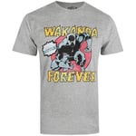 T-shirt Marvel  Forever