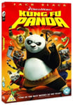 - Kung Fu Panda DVD