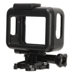 Action Camera Cage PVC Plastic Anti Shake Heat Dissipation Protective Camera Hou