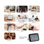 Classroom Timer LED Big Display Large Button Memory Function Volume Adjustab Kit