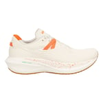 Saucony Triumph RFG Chaussure De Running Sans Stabilisateurs Hommes - Blanc , Orange