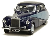 Rolls-Royce Silver Cloud Hooper Empress 1958 - Oxford 1/43