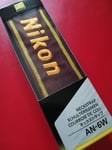 Nikon AN-6W Wide Neck Strap Genuine Brown  For SLR DSLR Camera From Japan [NEW]