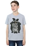 Zootropolis Kiss The Ring T-Shirt