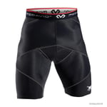 Kompressionshorts McDavid Cross Compression Shorts Svart