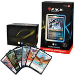 Magic The Gathering- Commander Deck, D1180100, Multicolore