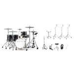 Pack EFD5x Standard Set (black Oak)