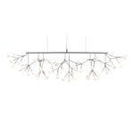 Moooi - Heracleum III Linear Nickel - Takkronor