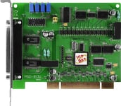 MOXA PCI BUS ISOLATED A/D BOARD UNPL-S&S