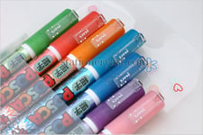 Posca Pc-3ml Glitter Paint Marker By Uniball Fabric, Porcelain Glass Art Marker