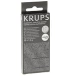 Pastilles nettoyantes krups par 10 pour Expresso