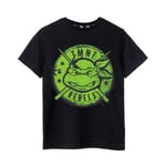 Teenage Mutant Ninja Turtles Boys Rebels T-Shirt - 3-4 Years