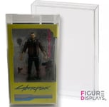 Cyberpunk Punk McFarlane Acrylic Display Case Figures Cheapest On Ebay ✅ 7 INCH