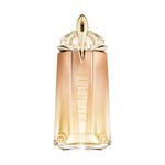 Mugler Alien Goddess Supra-Florale Eau de Parfum, Floral Ambery Women's Fragrance, 90ml