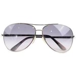 Lunettes de soleil Tom Ford  Lunettes d'aviateur gris